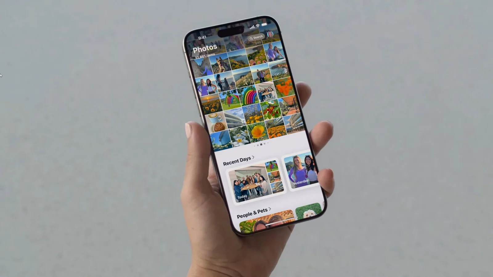Apple's Spatial Reframing prompts Google Photos to respond