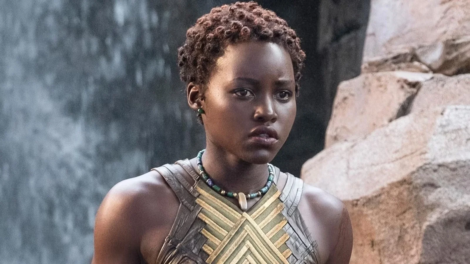 Lupita Nyong'o to Play Helen and Her Twin in Nolan's Odyssey Twist