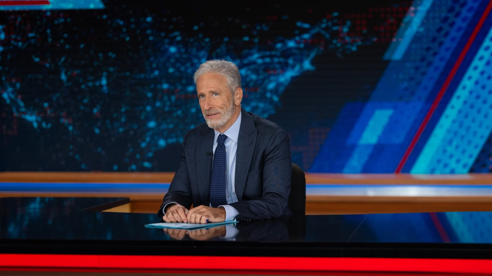 Jon Stewart: Media Should Stop Shielding Trump From Tough Questions