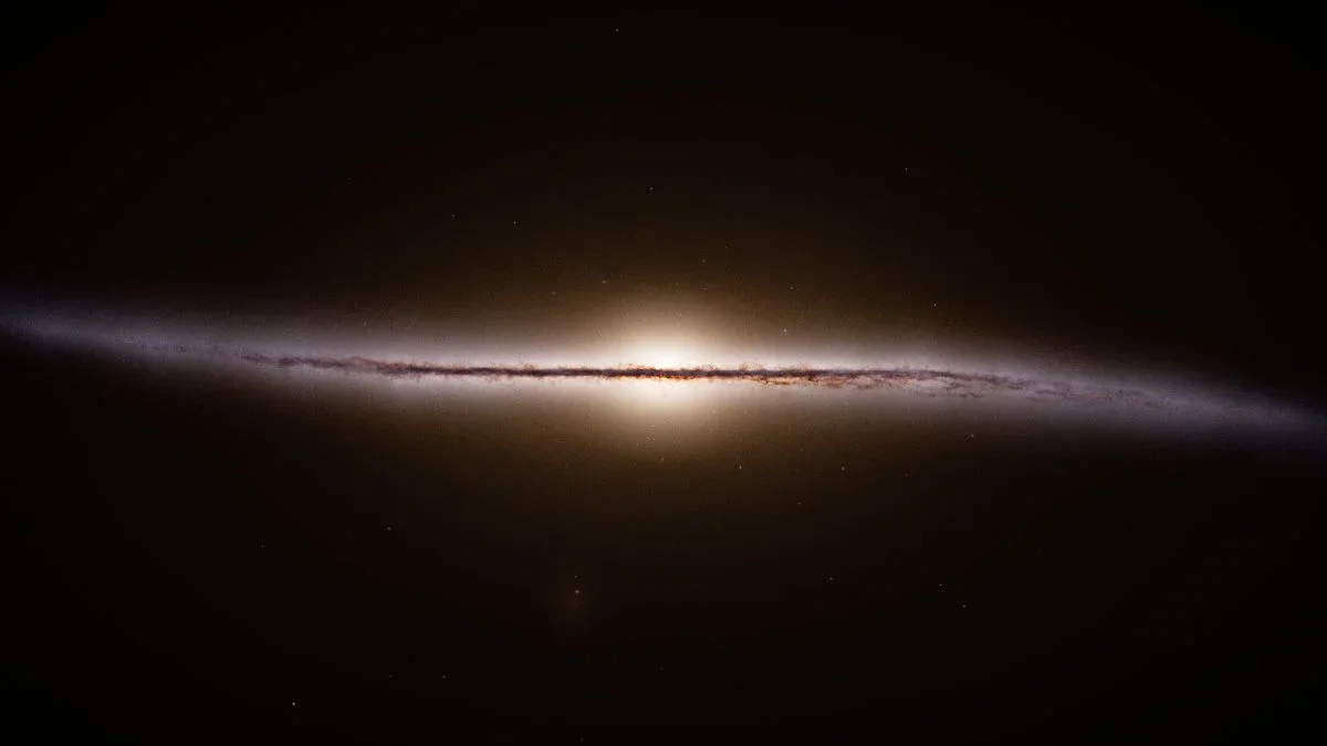 Milky Way Edge Revealed: Star-Forming Boundary About 40,000 Light-Years Out