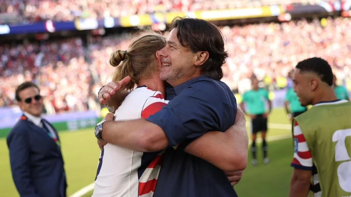 USMNT rallies to beat Bosnia, eye Belgium after Balogun red card