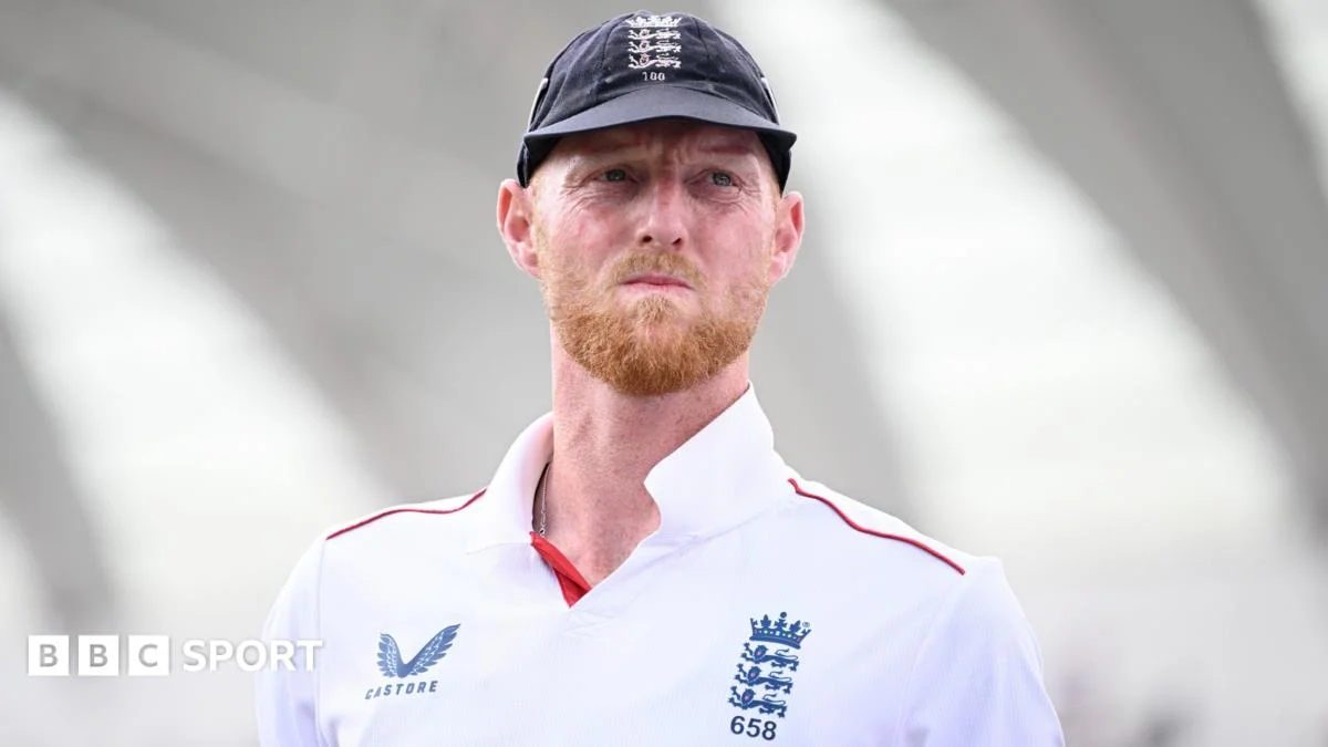 Stokes Calls Time on England International Career During NZ Test