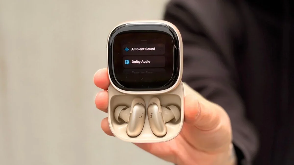Soundcore Liberty 5 Pro Max Turns Earbuds Into a Feature-Filled Powerhouse