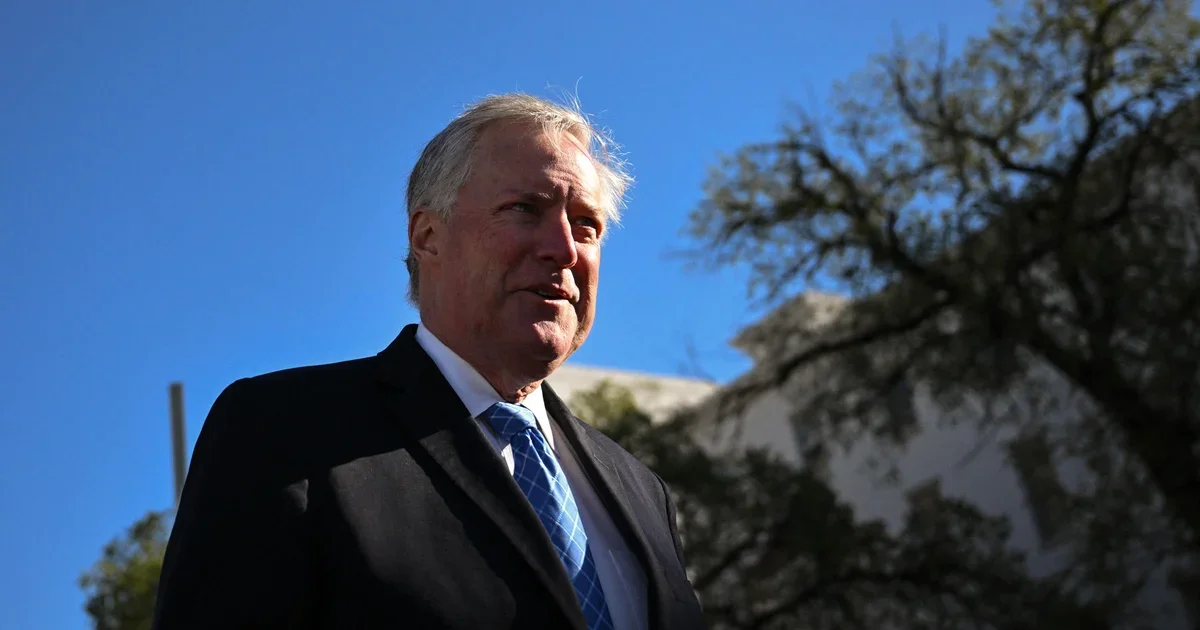 Meadows asks DOJ to cover private legal fees tied to Trump probes