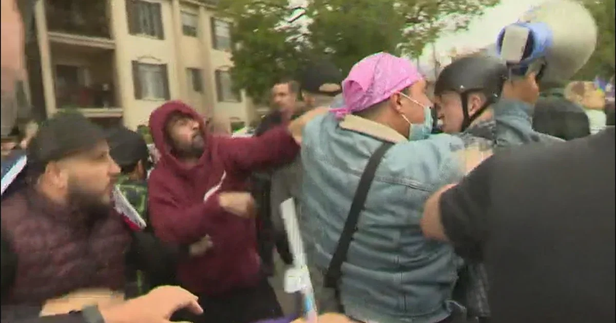 Violence Erupts at Glendale School Board Meeting Over LGBTQ Education