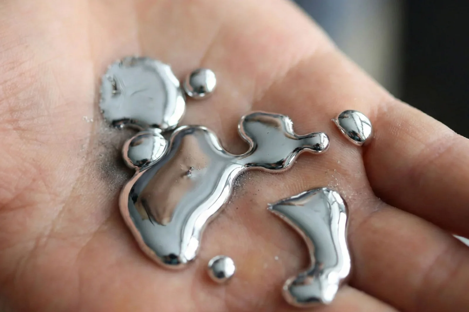 Gallium’s Hidden Order: New Insights Into a Metal That Melts in Your Hand
