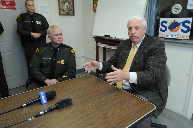 West Virginia State Police Superintendent Resigns Amid Controversy