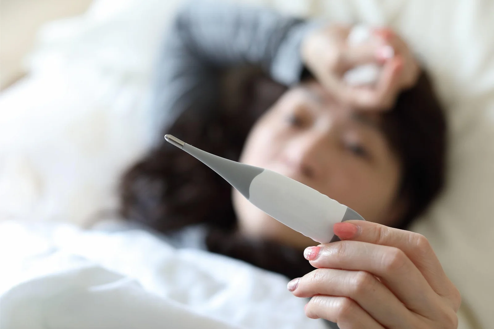 "Delaying Medication for Fever: The Benefits According to New Research"