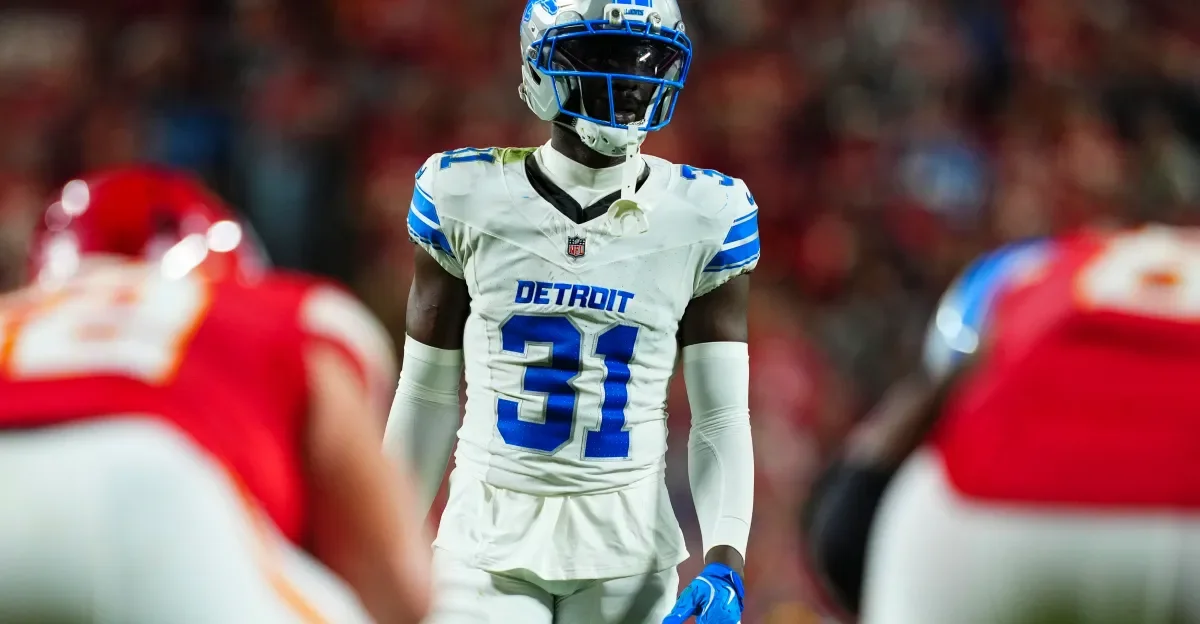 Lions Dispatch Positive Branch Update as Camp Opens, Joseph Still Weeks Away