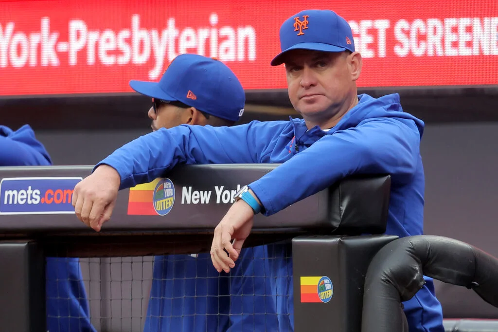 Stearns backs Mendoza as Mets fight through rough start