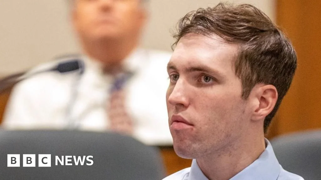 Utah murder suspect tells roommate he regrets killing Charlie Kirk