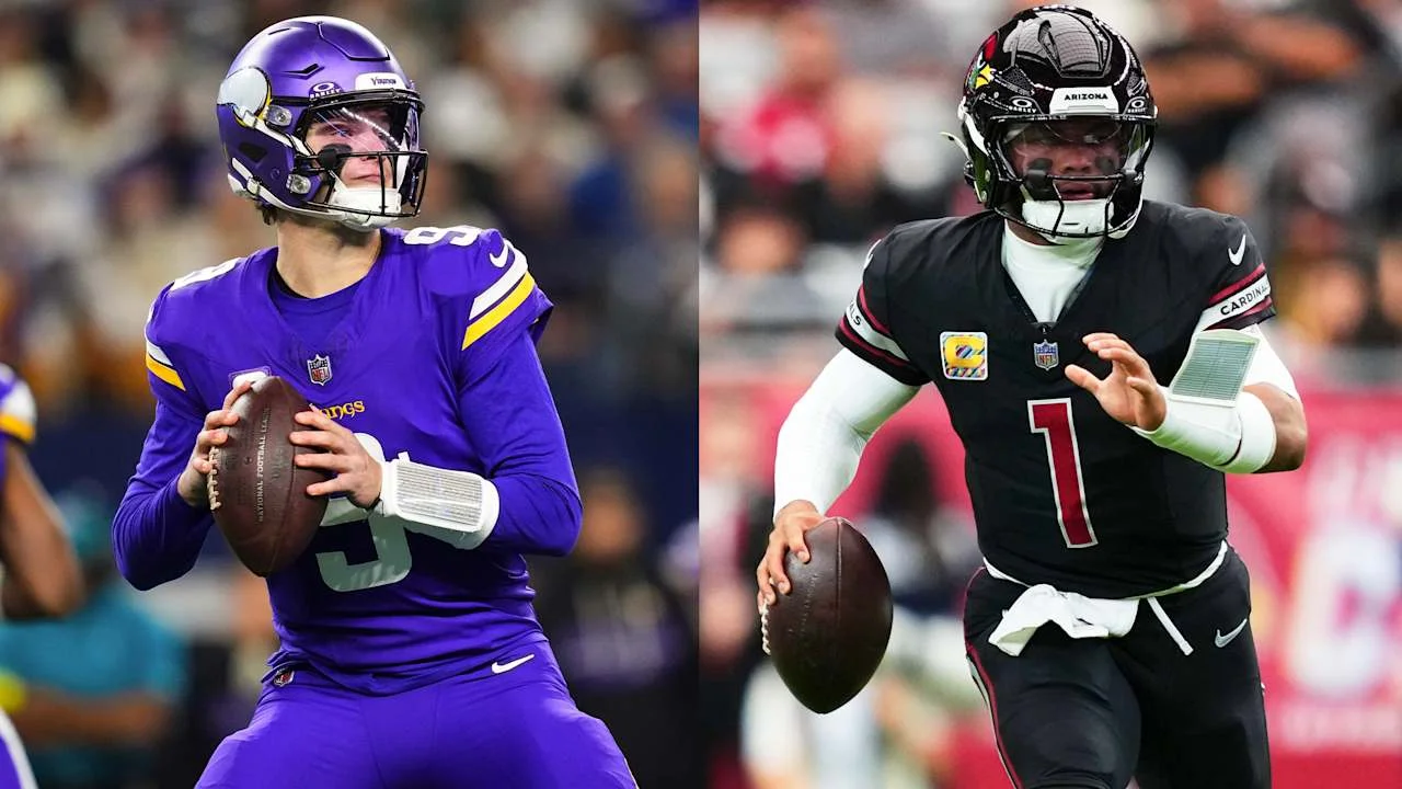 Vikings Kick Off Open QB Battle: McCarthy vs. Murray