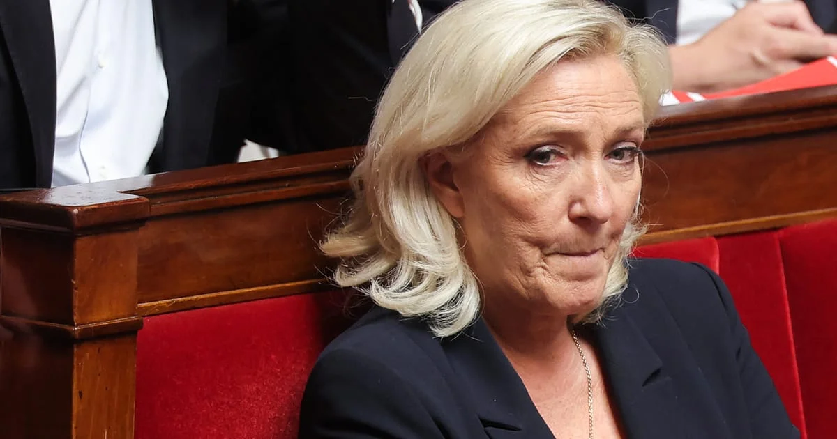 Le Pen’s comeback tests the far-right’s bid to win the French presidency