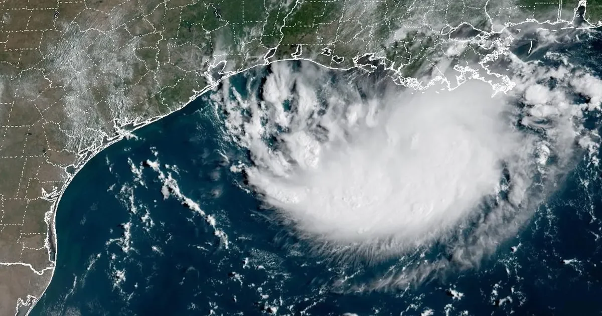 Texas Coast Braces for Potential Tropical Cyclone 5