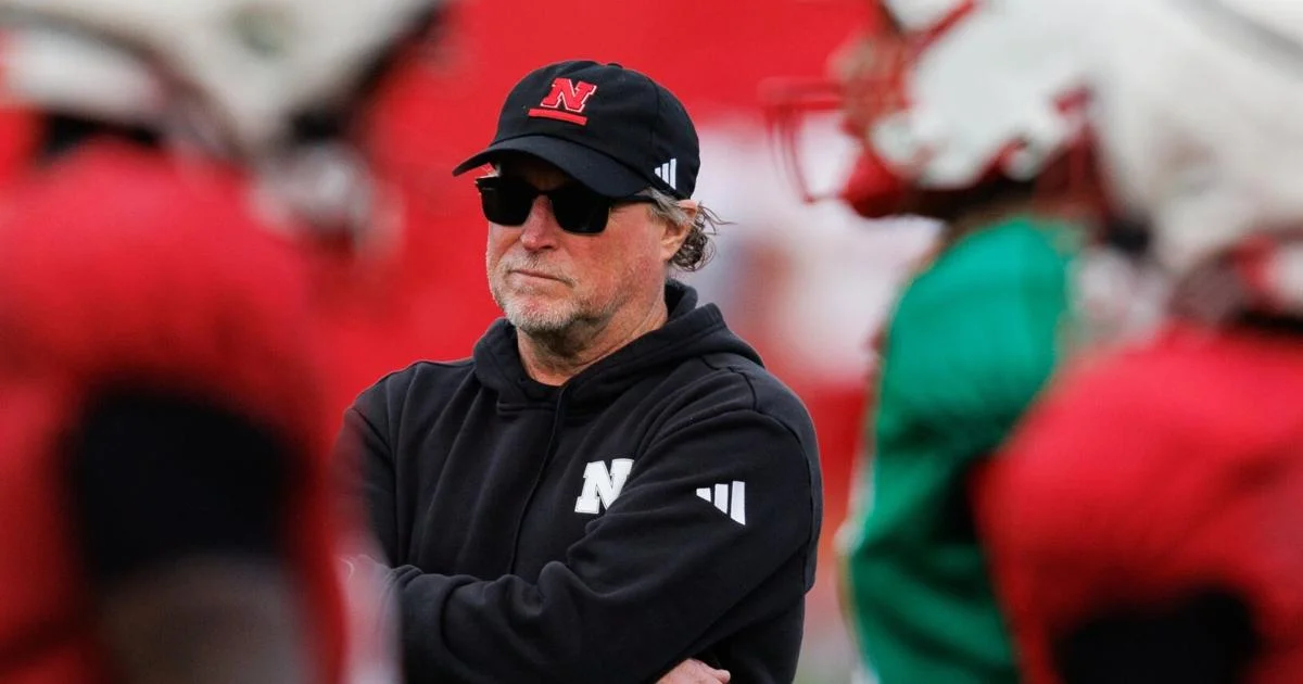 Rhule says Holgorsen is ready to unleash a fuller playbook in 2026