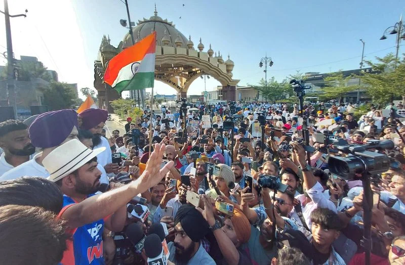Punjab Youth Rally Supports CJP, Demands Pradhan Resignation