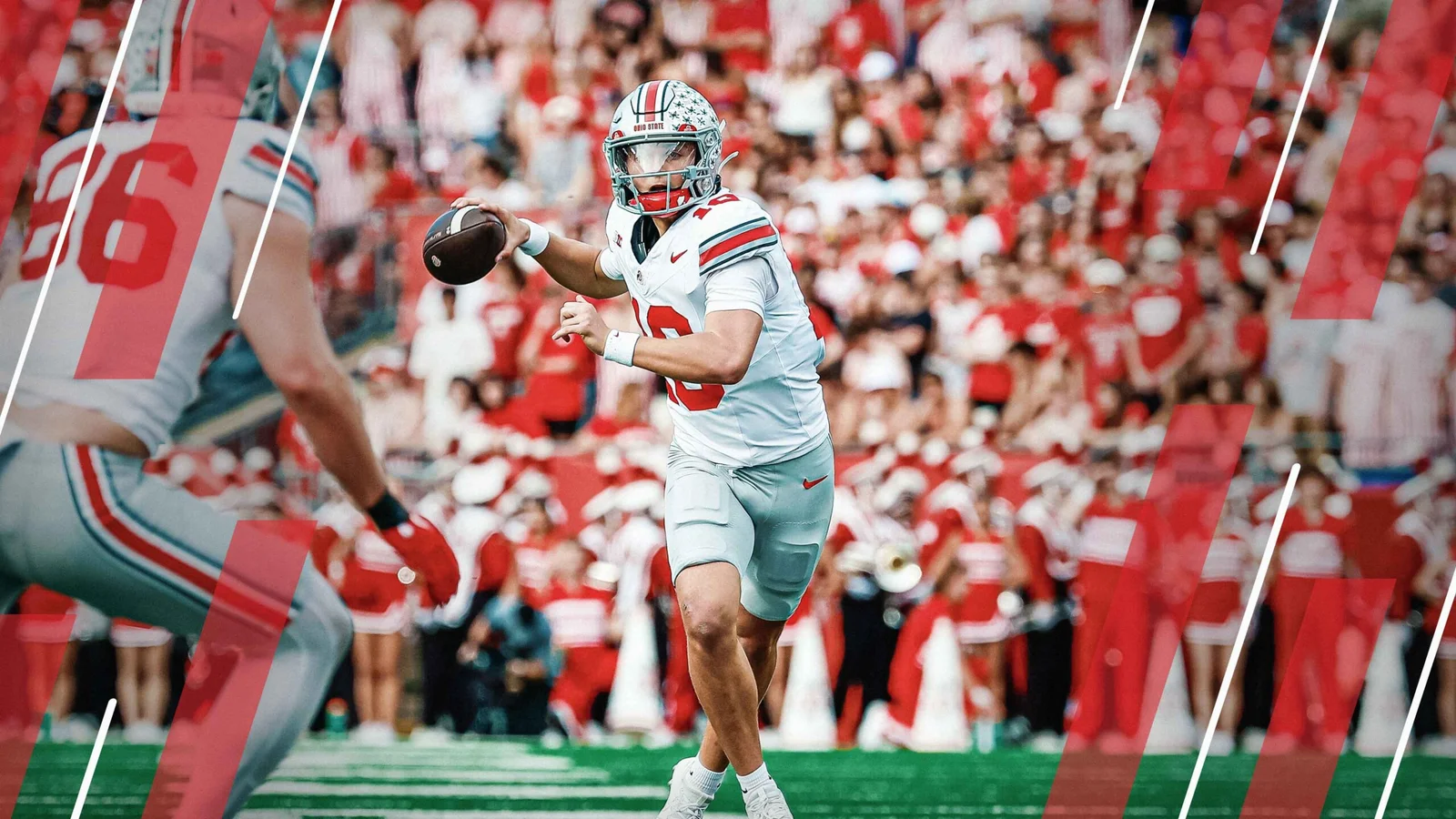 PFF's Early 2027 Draft Board Highlights Sayin, Simmons, Moore