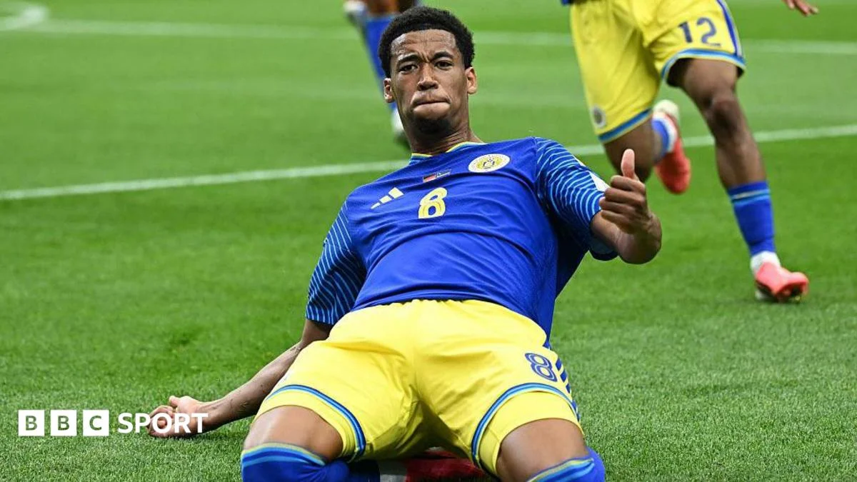 Germany 1-1 Curaçao: Comenencia leveller seals Group E stalemate