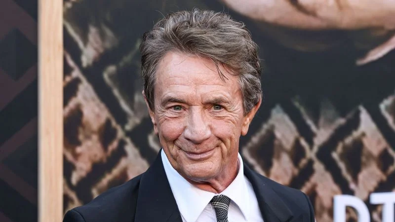 Martin Short opens up about daughter’s death as Netflix doc spotlights his life