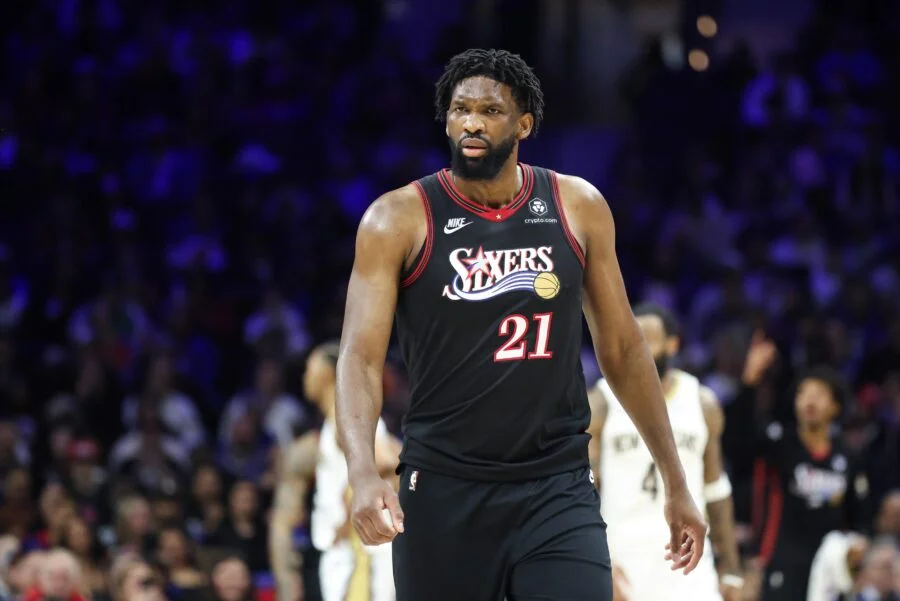 Embiid Sidelined by Appendicitis as Sixers Face Uncertain Playoff Run
