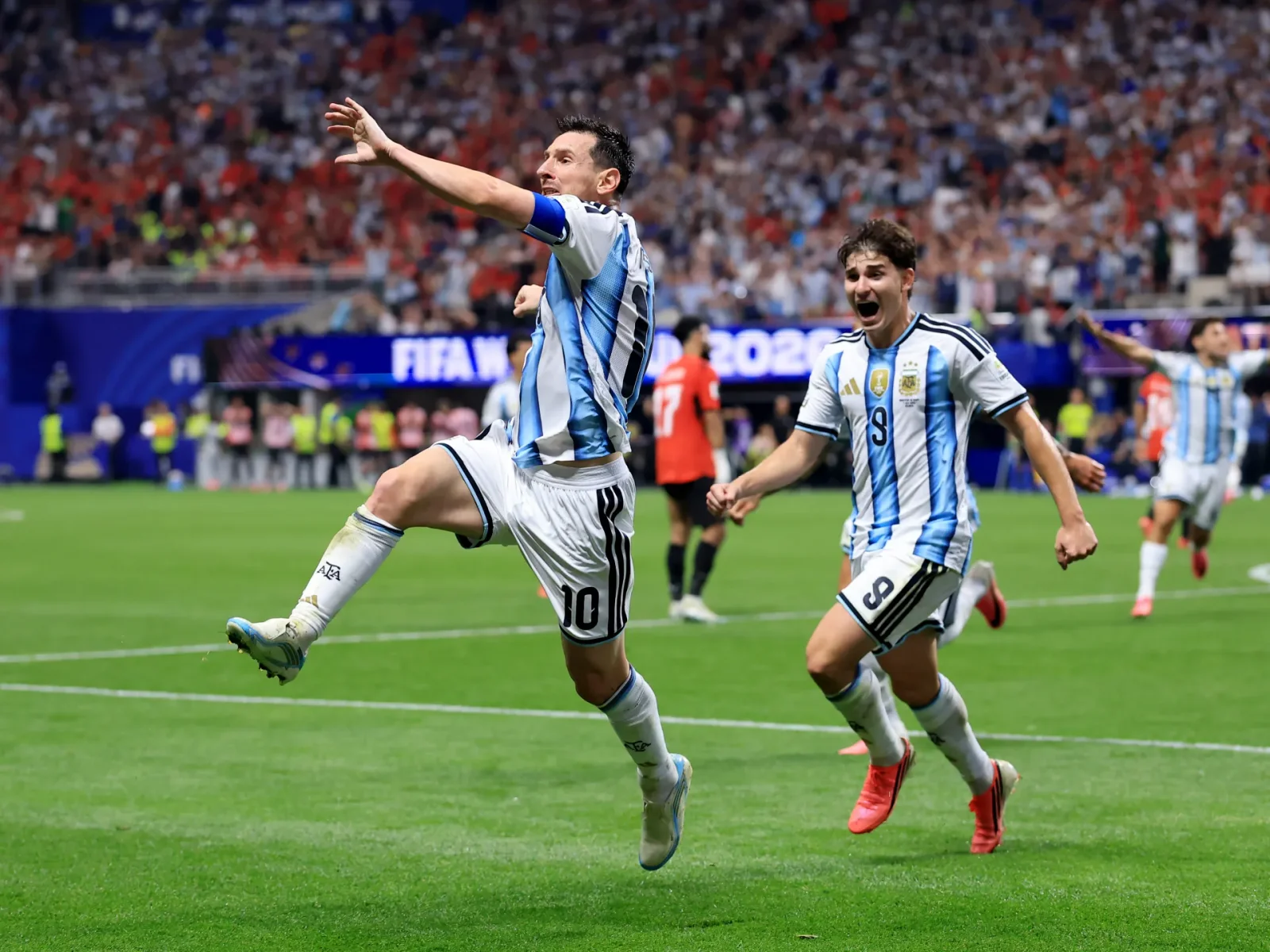European Round of 16 Dominance Sets Stage as Argentina and Morocco Stand Alone Outside UEFA