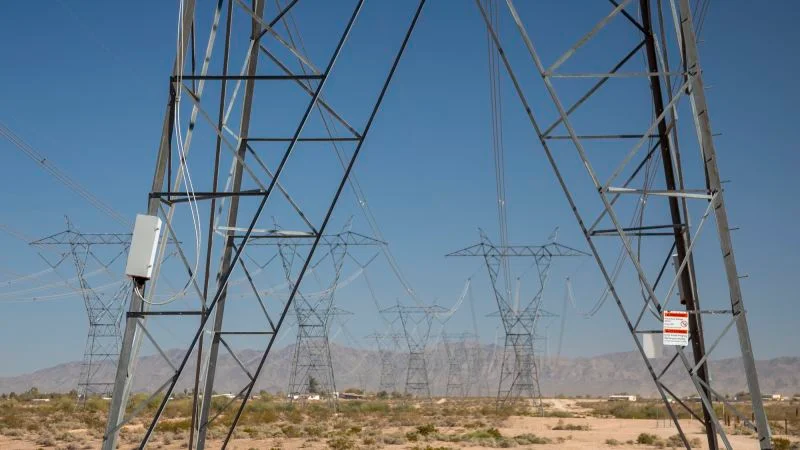 Study finds Trump energy push could raise electric bills