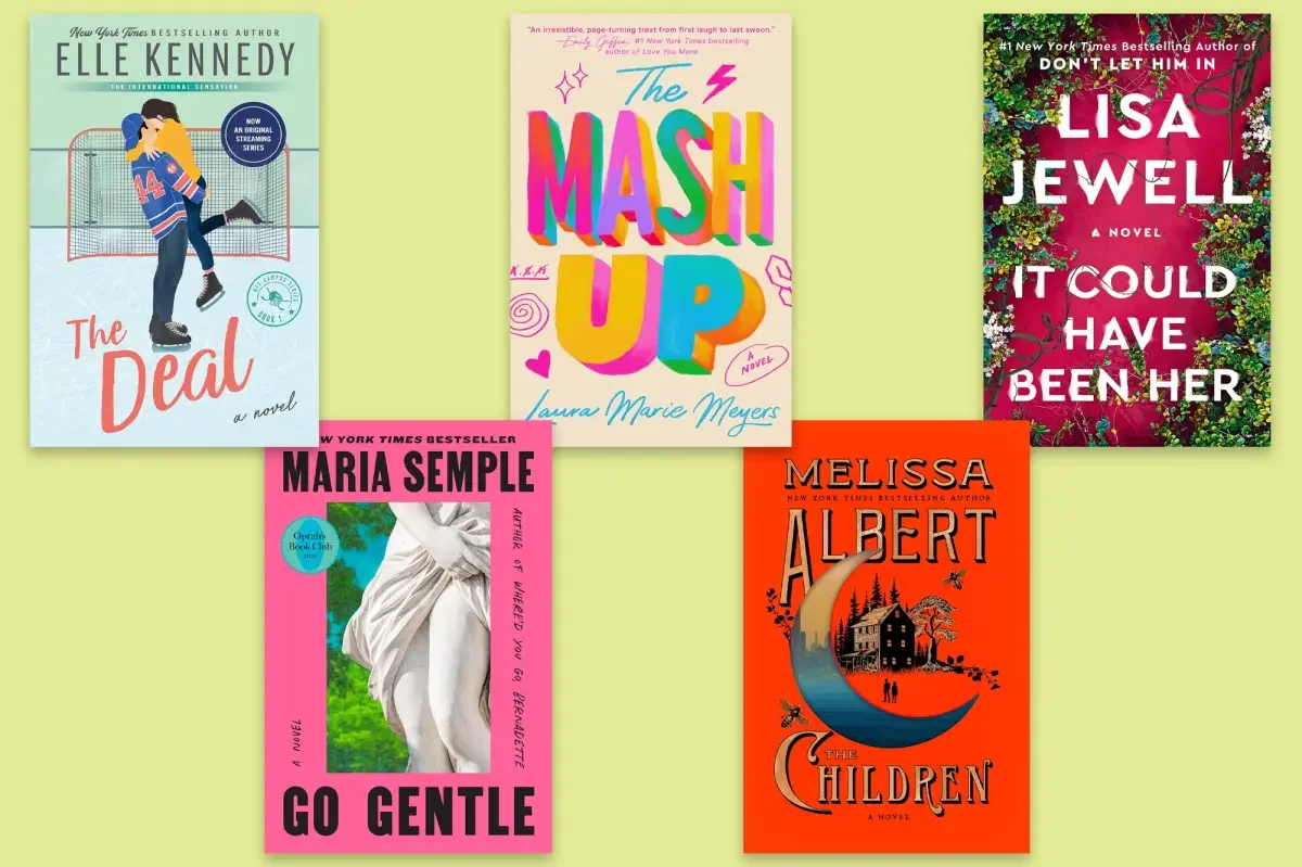 Page Six Editors Unveil Their Hottest Beach Reads for Summer 2026