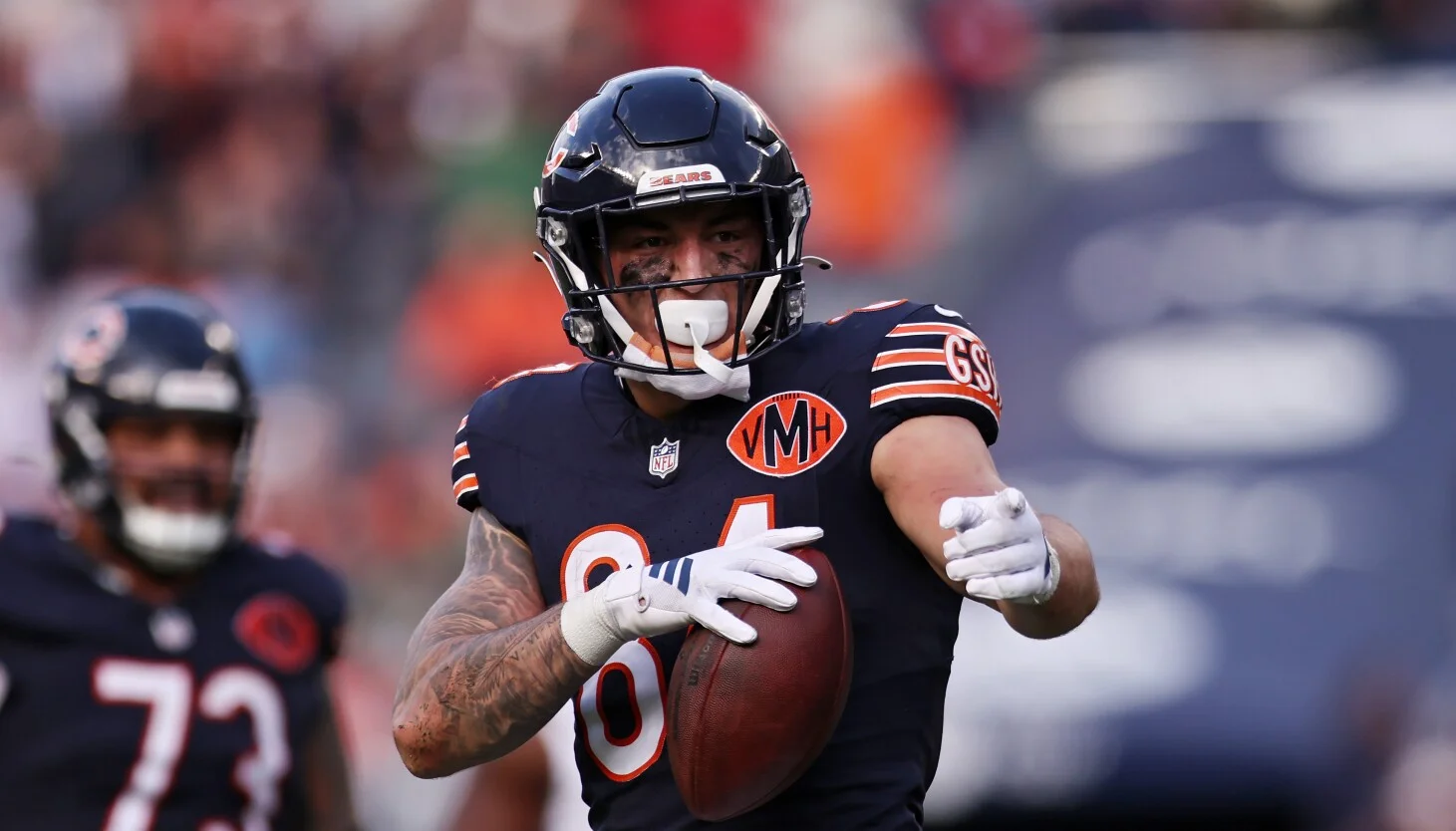 Bears vs. Giants Week 10 Preview and Viewing Guide