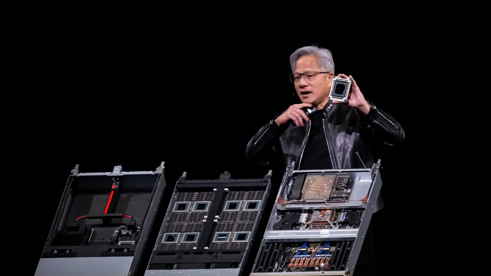 Nvidia Unveils Nemotron 3.5 Lightning, a Free Open-Source AI That Fits on a Single GPU