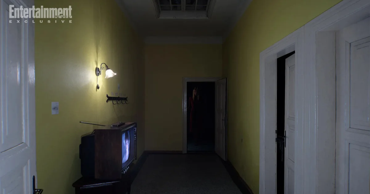 Kojima's OD to Include Fear-Buffer System for Scared Players