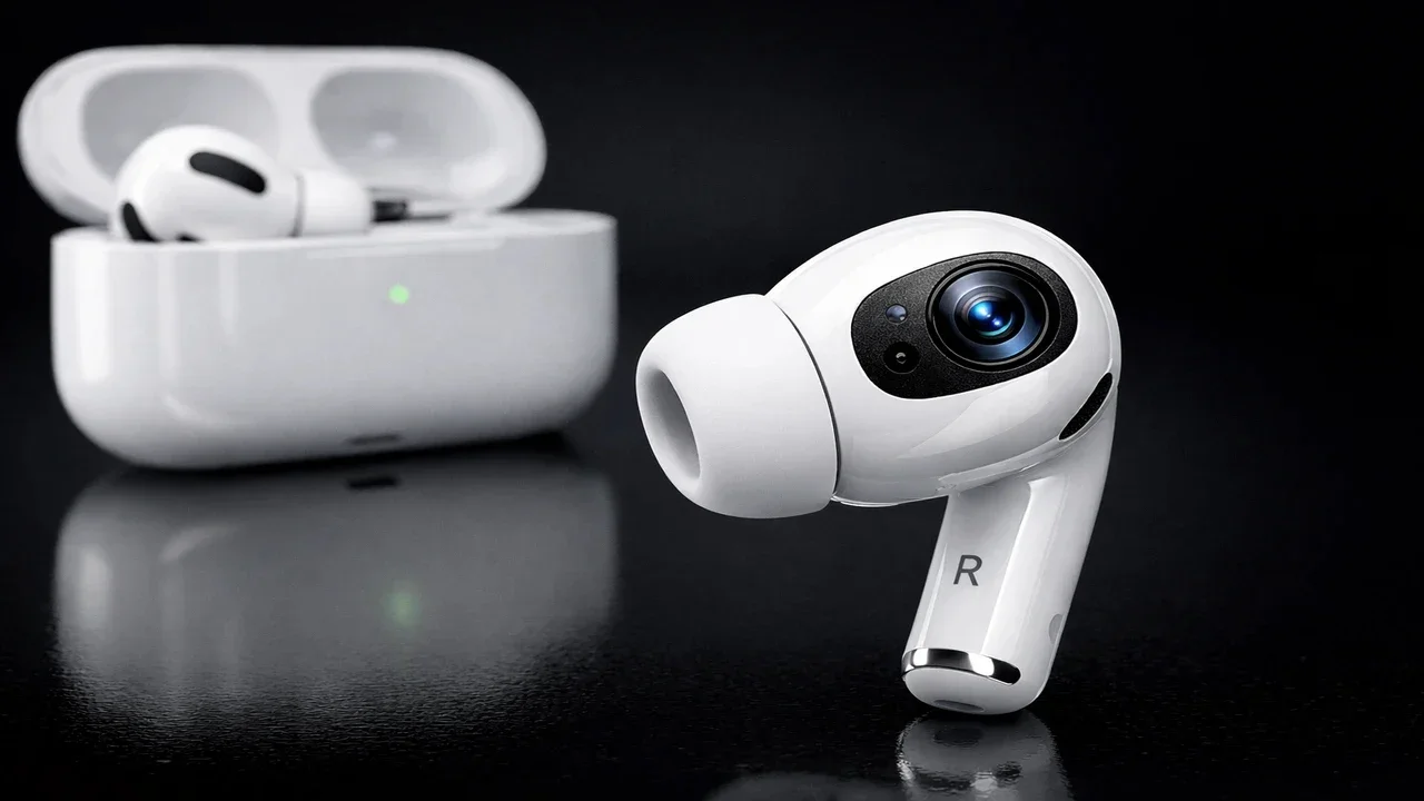 Apple’s Next AirPods Pro Could Pack Environment-Sensing Cameras for Context-Aware AI