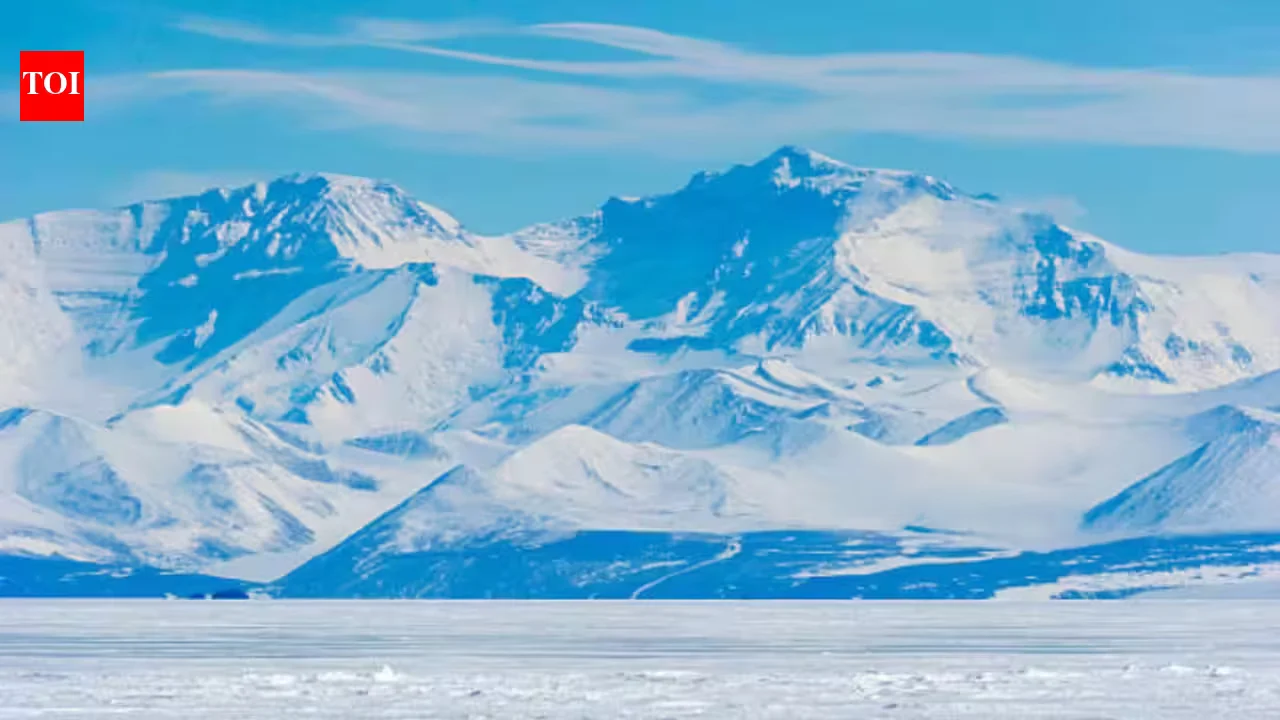 Antarctica's Lake Vostok: A 15-Million-Year Liquid World Beneath Four Kilometers of Ice