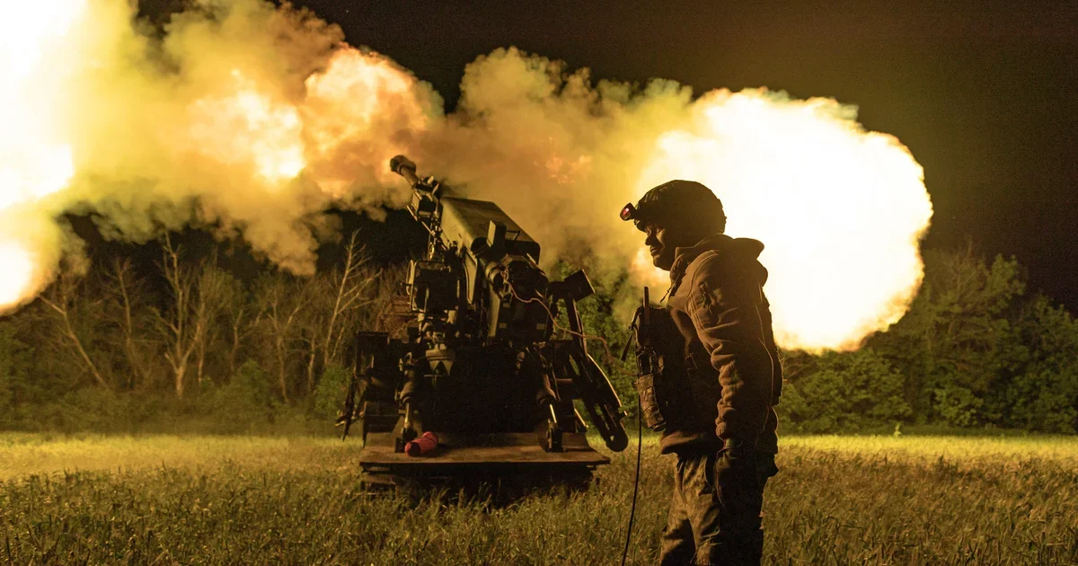 Ukraine Gains Ground as Retakes Reach 232 Square Miles, Say Retired U.S. Generals