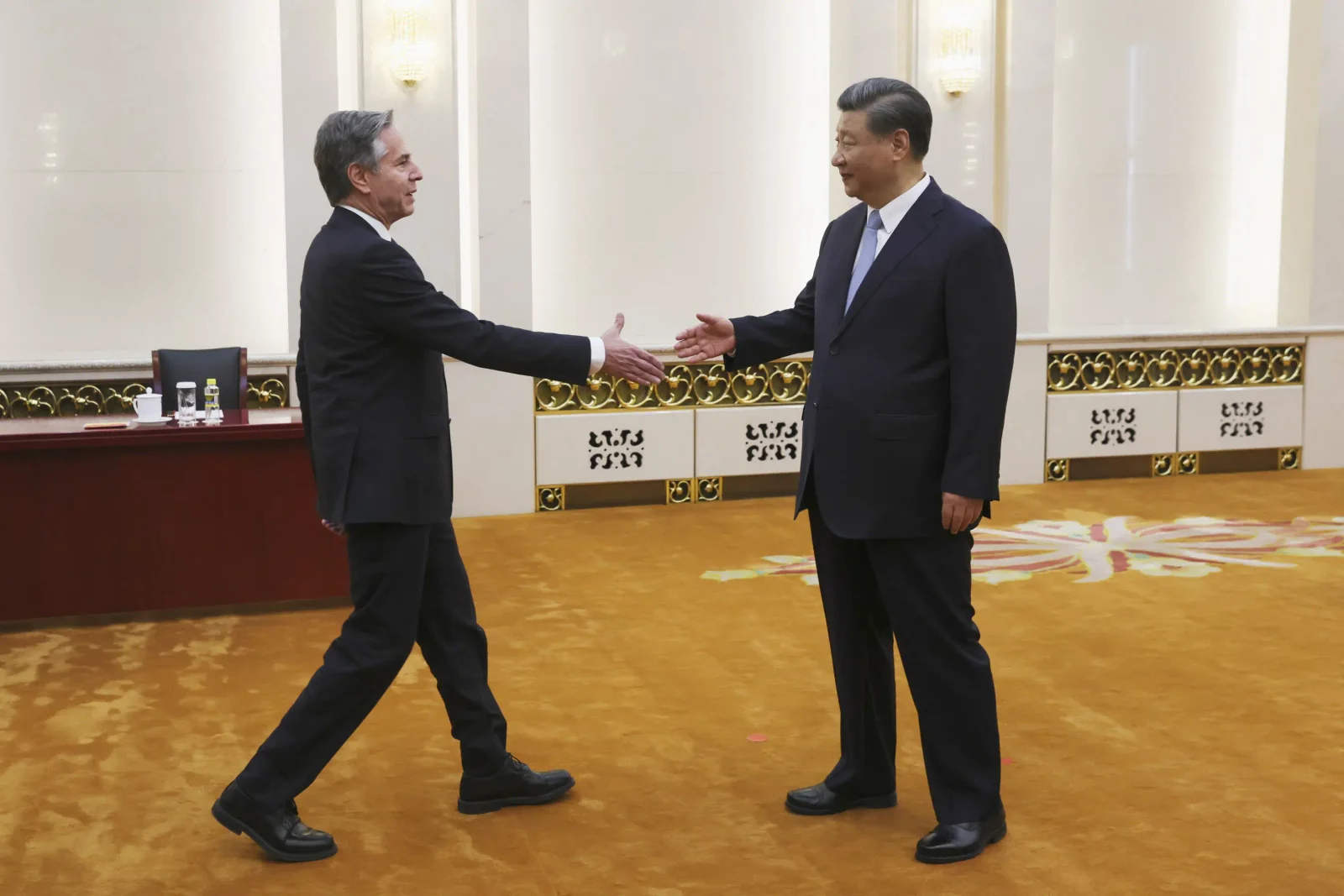 Biden's "dictator" label for Xi strains US-China relations.