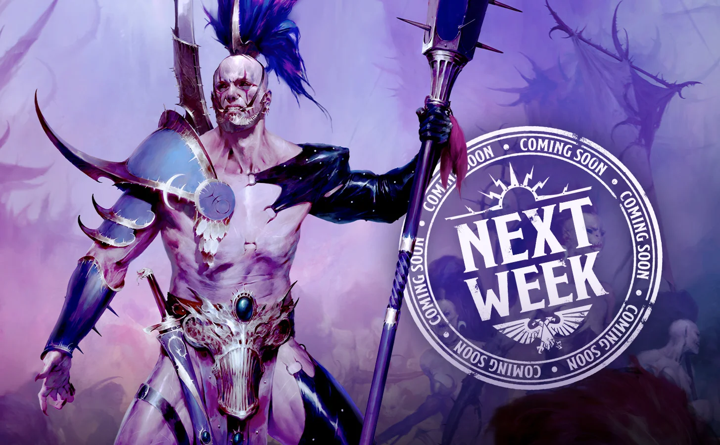 Hedonites Lead the Revels as New General’s Handbook Drops Next Week