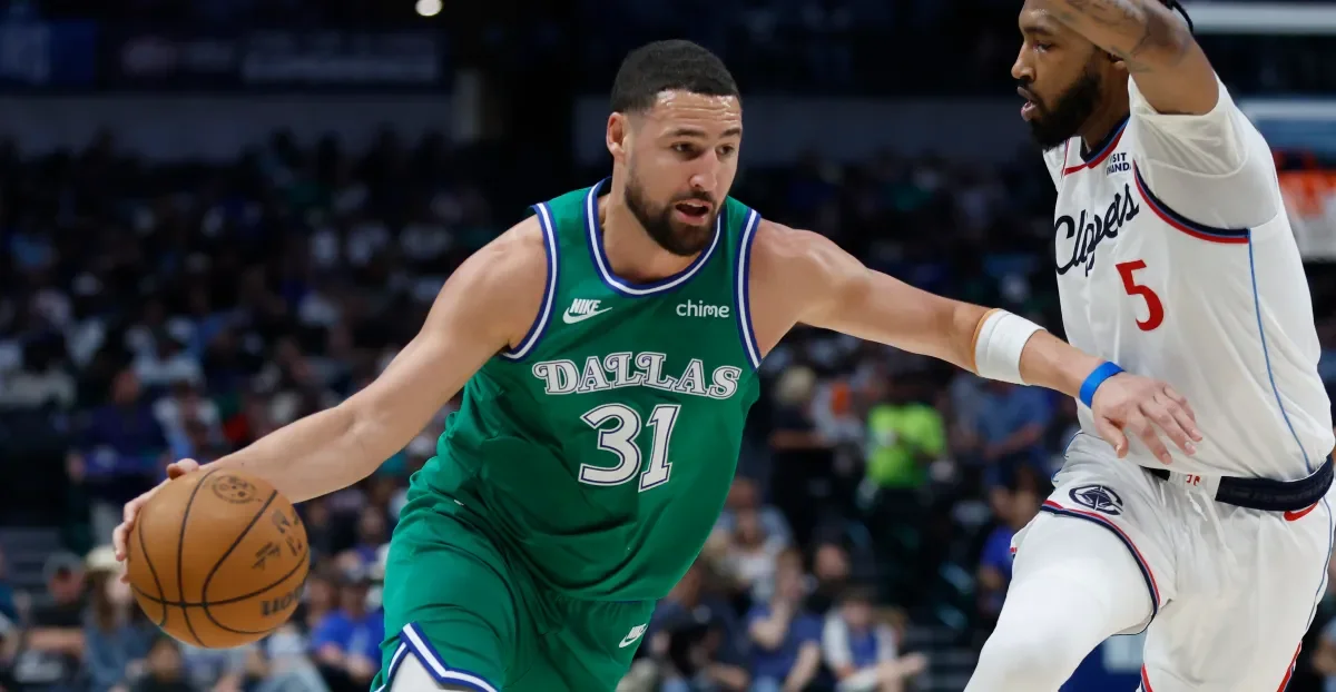 Mavericks Buyout of Klay Thompson Brings Tiny Cap Relief