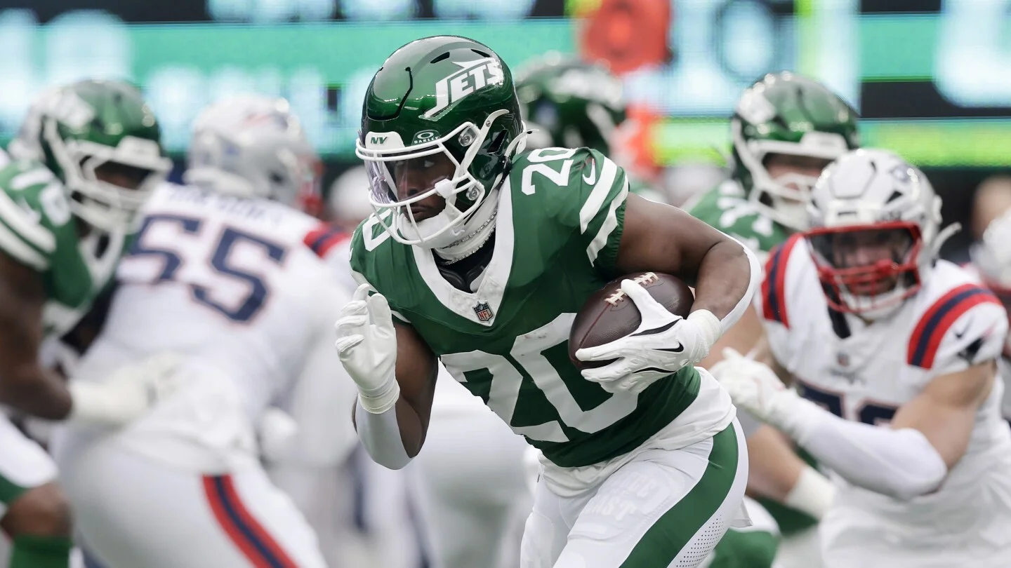 Jets keep Breece Hall on three-year, $45.75 million deal