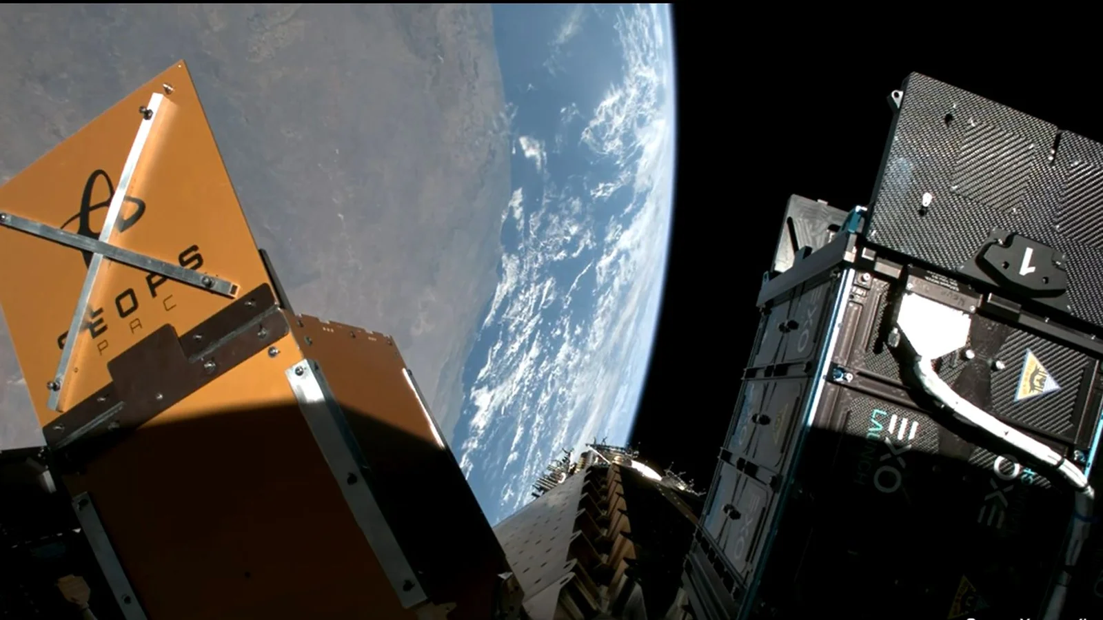 SpaceX carries City Labs’ nuclear-powered CubeSat to orbit, a space-first
