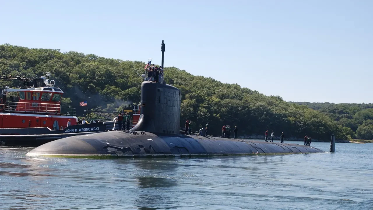 China's Nuclear Submarine Patrols Raise Concerns for US and Allies