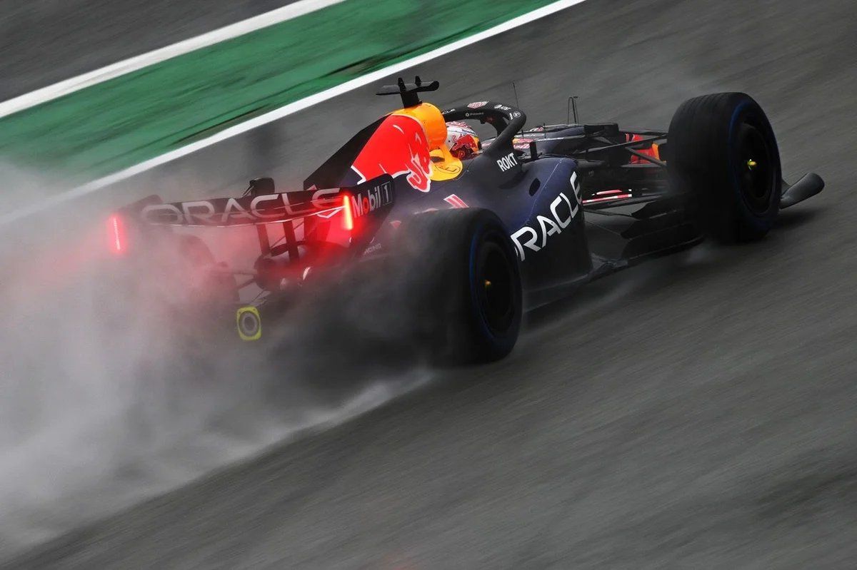 Montreal rain could push F1's new cars to their wet-weather limits