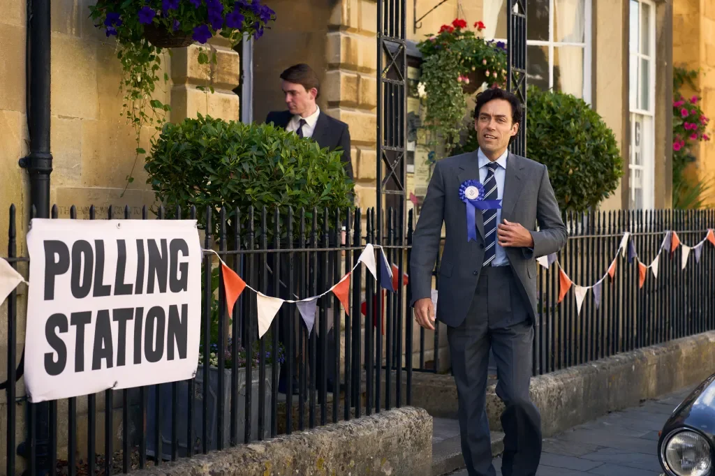 Rivals Returns for Season 3 on Disney+ & Hulu, Led by David Tennant