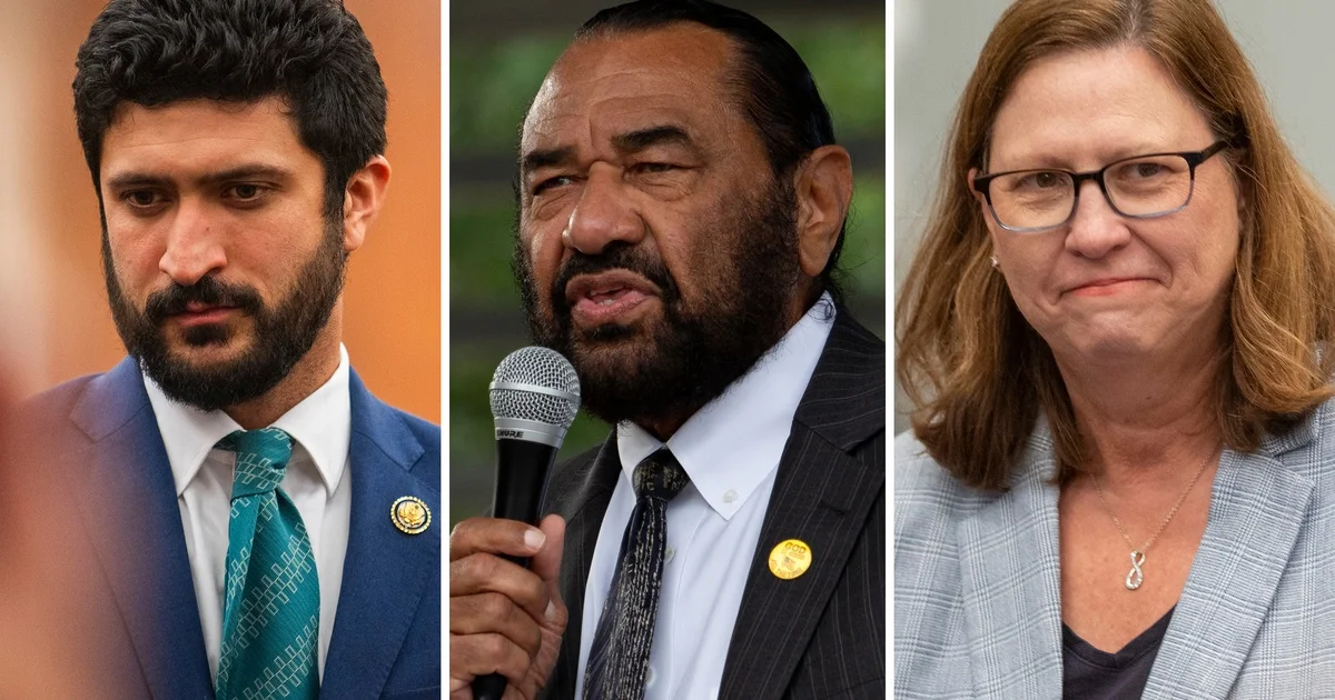 Texas Redistricting Sparks High-Stakes Battle for Congressional Control