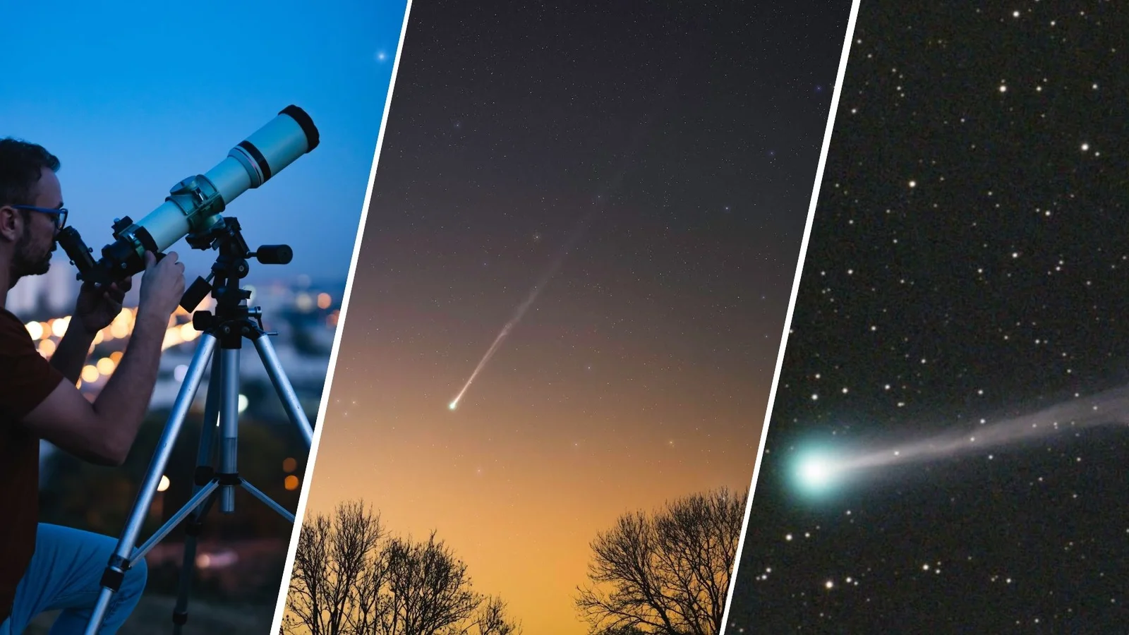Comet PanSTARRS to Shine in Predawn Sky Before It Vanishes