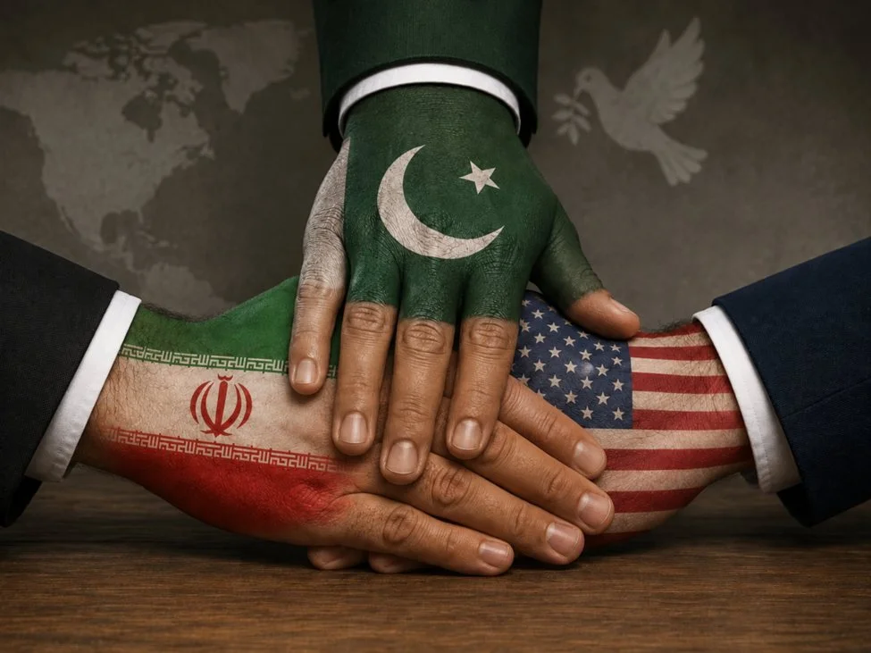Draft US-Iran Accord Emerges Through Pakistan Mediation