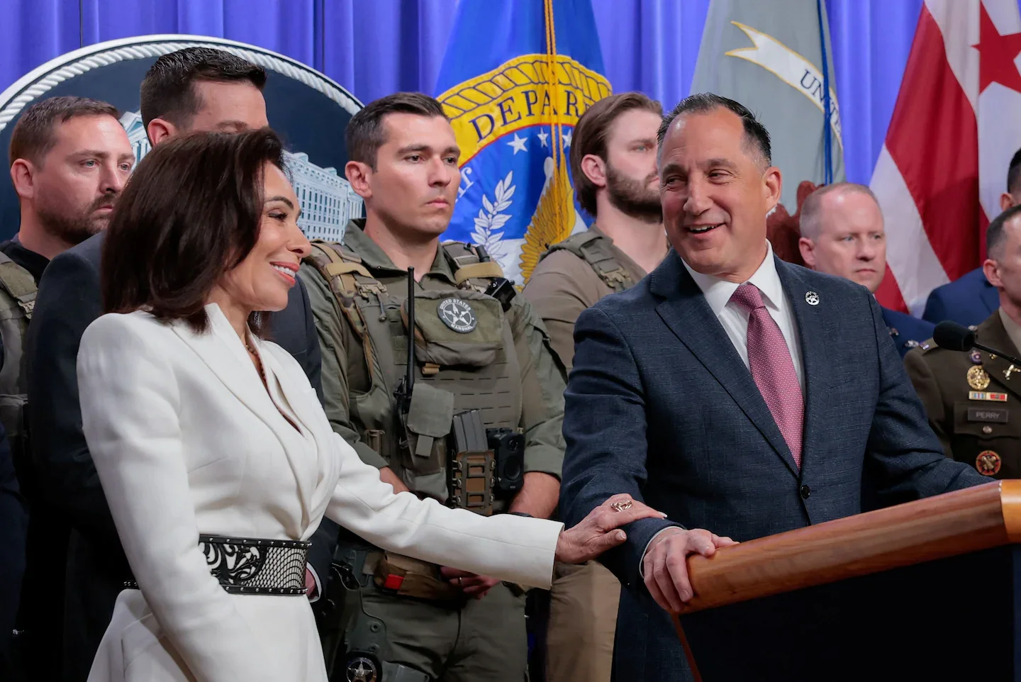 DC readies summer crackdown as feds boost force for America 250 celebrations