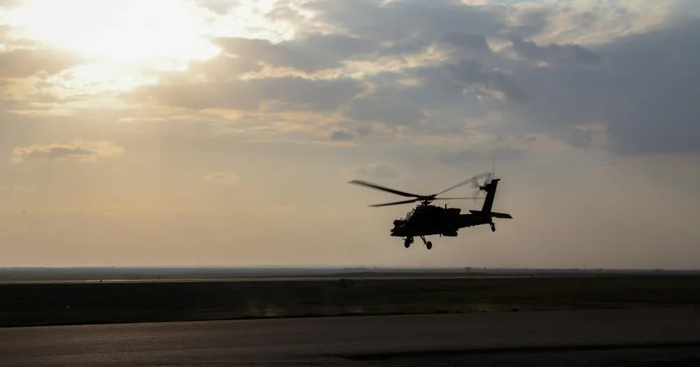 "Fatal Army Helicopter Collision in Alaska During Training Flight"