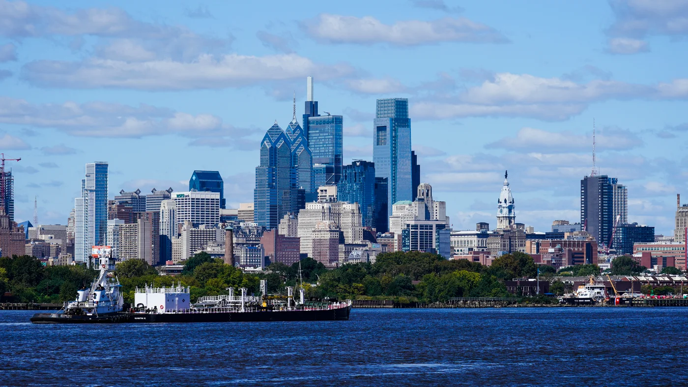Philadelphia's Water Contamination Crisis: Bottled Water in High Demand.