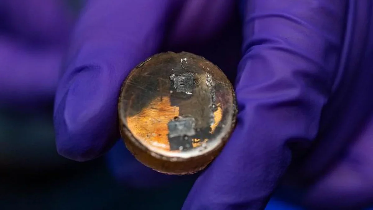 Lab-Baked Mercury Rocks Reveal Sulfur's Big Role in Planetary Chemistry