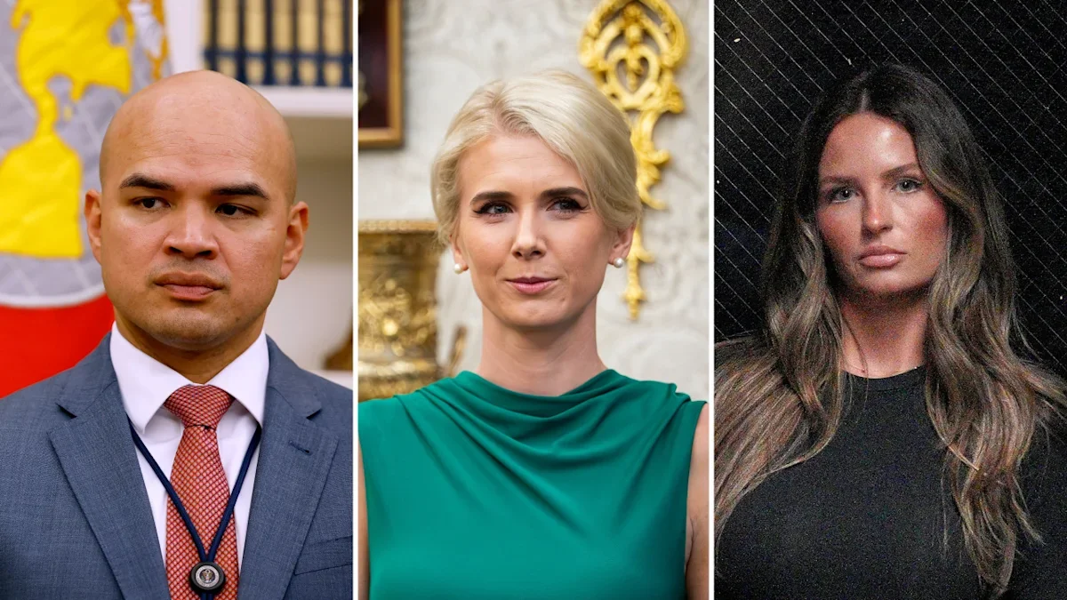 Holiday cash gifts to Trump aides spark questions about salary law