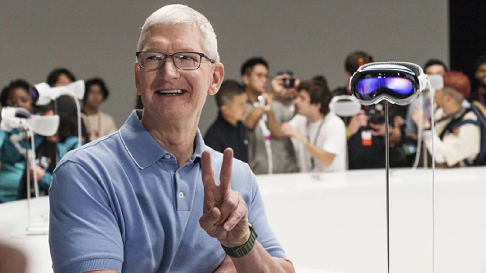 Tech Industry Cheers Possible Rate Pause